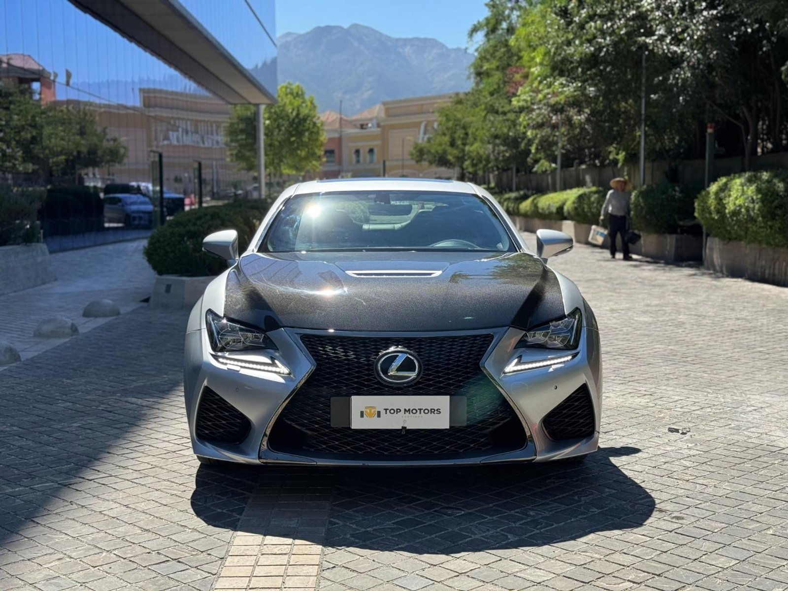 Lexus RC F 2016 - Foto 2 de 20