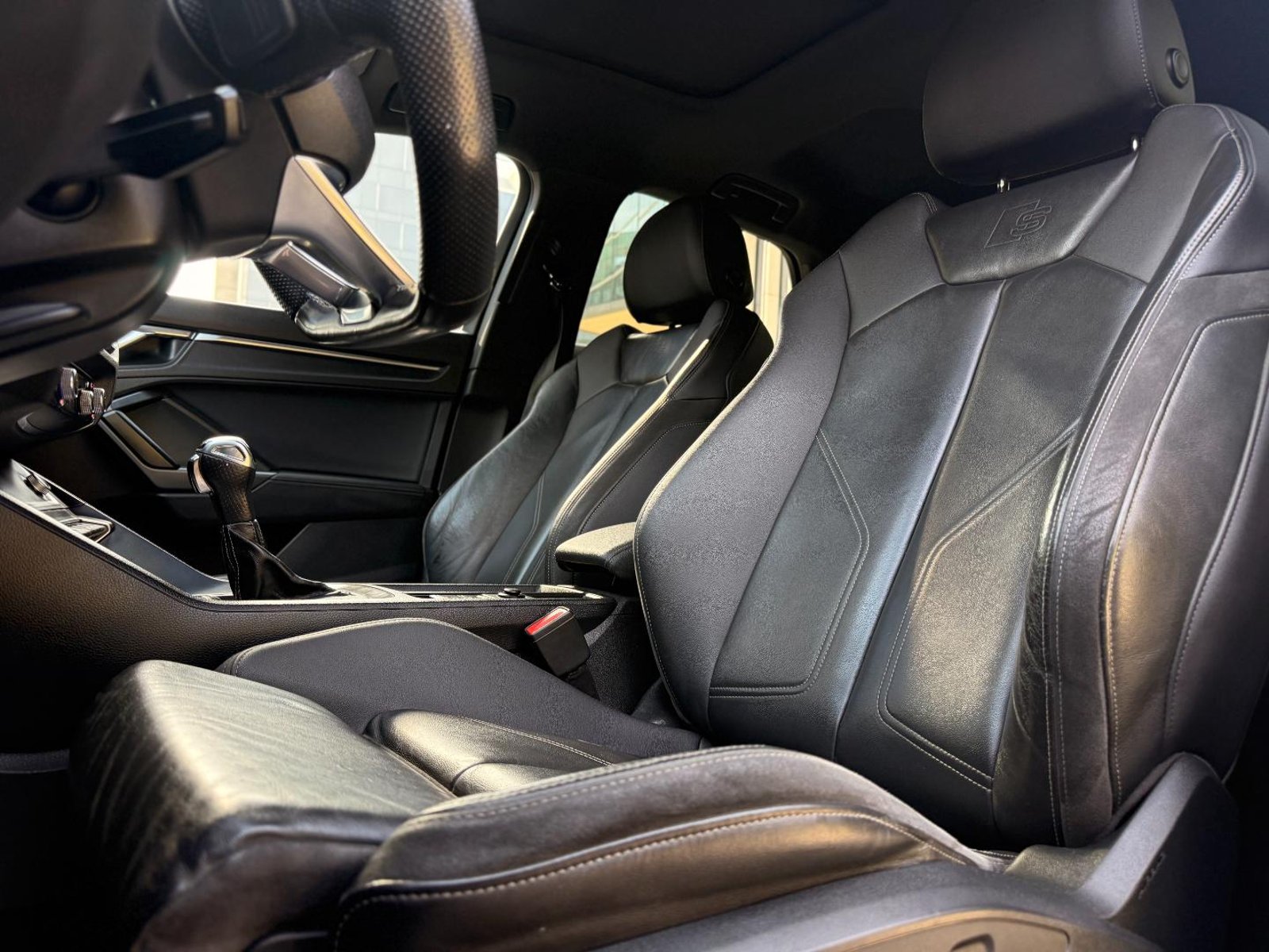 Audi Q3 SPORTBACK 35 TFSI 1.4 S tronic 2021 - Imagen 12 de 15