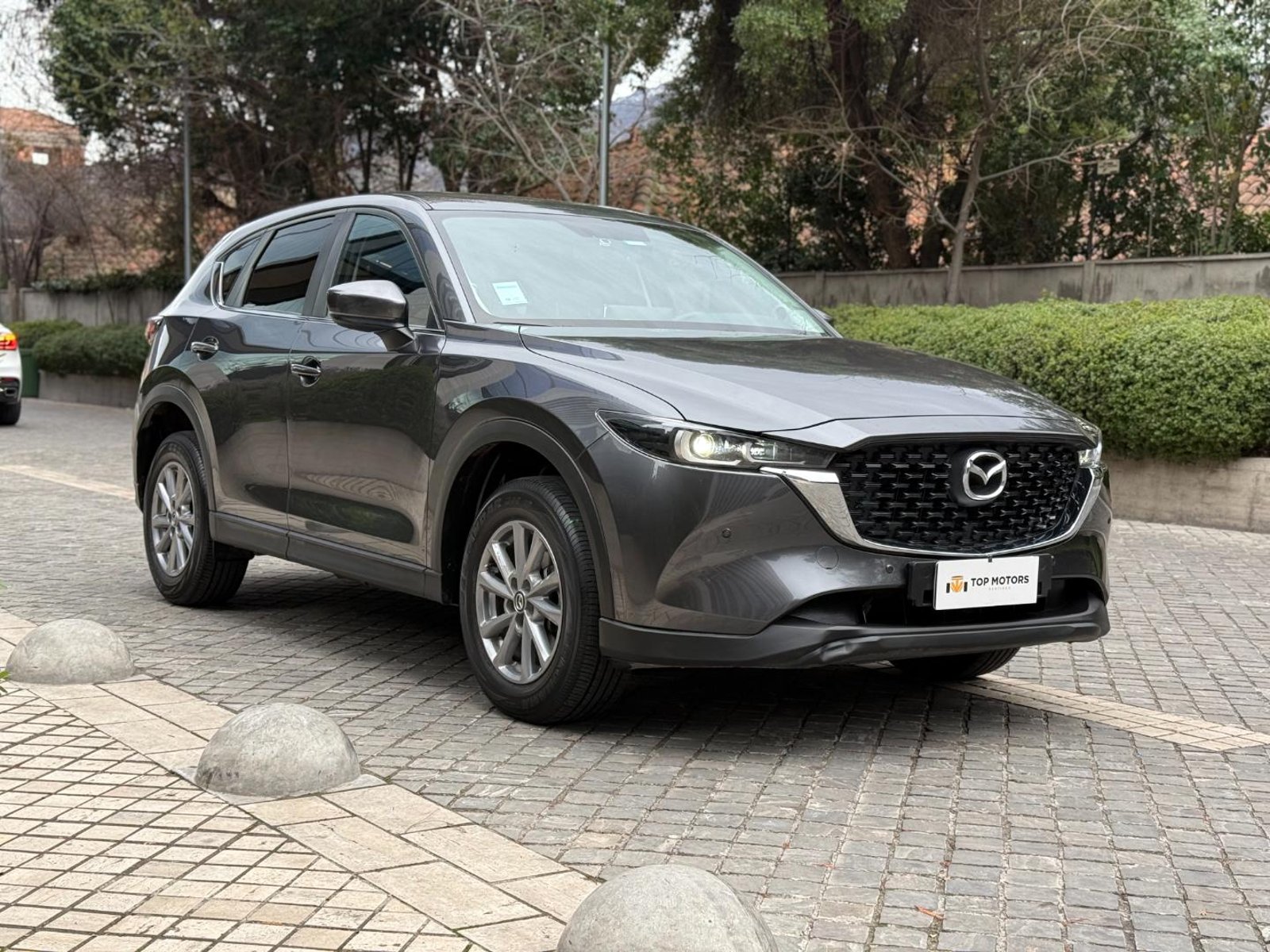 Mazda CX-5 2024 - Imagen 3 de 20