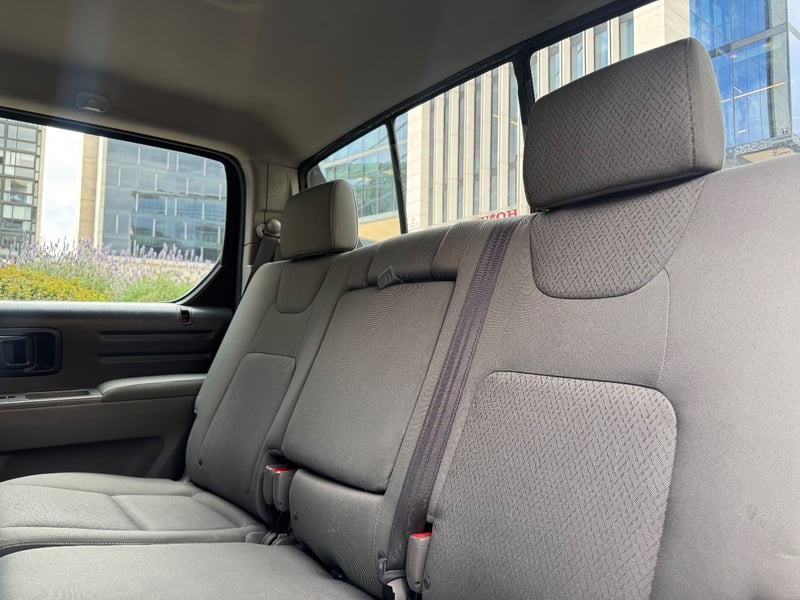 Honda RIDGELINE RTL 4x4 3.5 Aut 2014 - Imagen 16 de 17