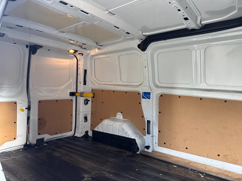 Ford TRANSIT Transit Custom 2024 - Imagen 12 de 13