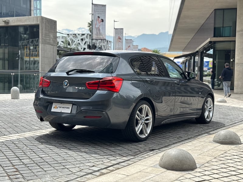 BMW 120M 2016 - Imagen 4 de 19