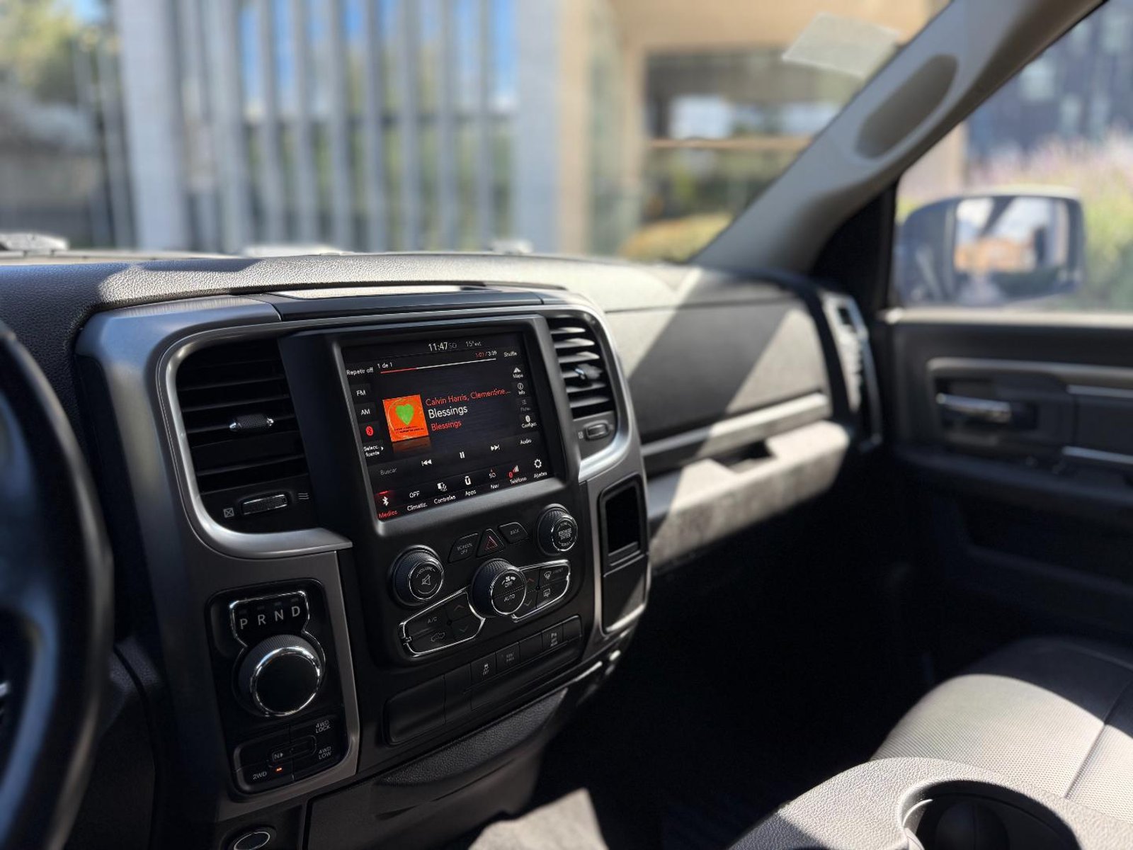 RAM 1500 2023 - Imagen 10 de 19