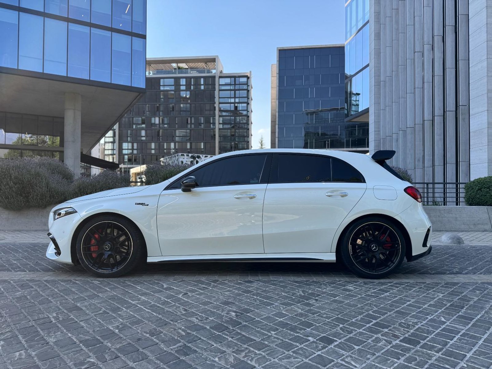 Mercedes-Benz A45S AMG 2023 - Imagen 7 de 18
