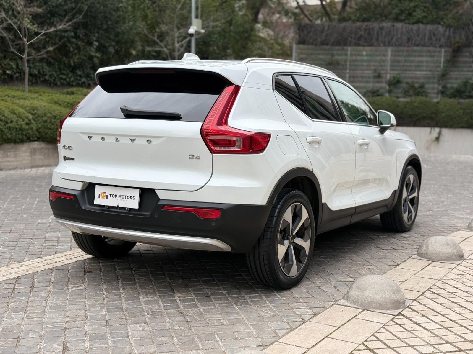 Volvo XC40 B4 Plus 2023 - Imagen 5 de 20