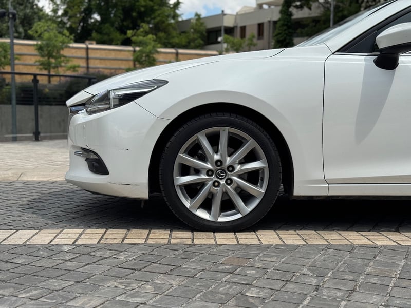 Mazda 3 GT 2.5 2019 - Imagen 8 de 18