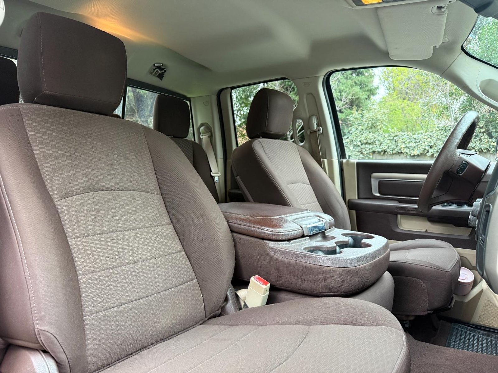 RAM Ram 1500 2015 - Imagen 18 de 20