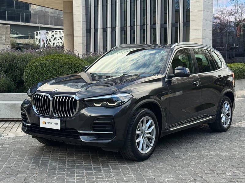 BMW X5 2022