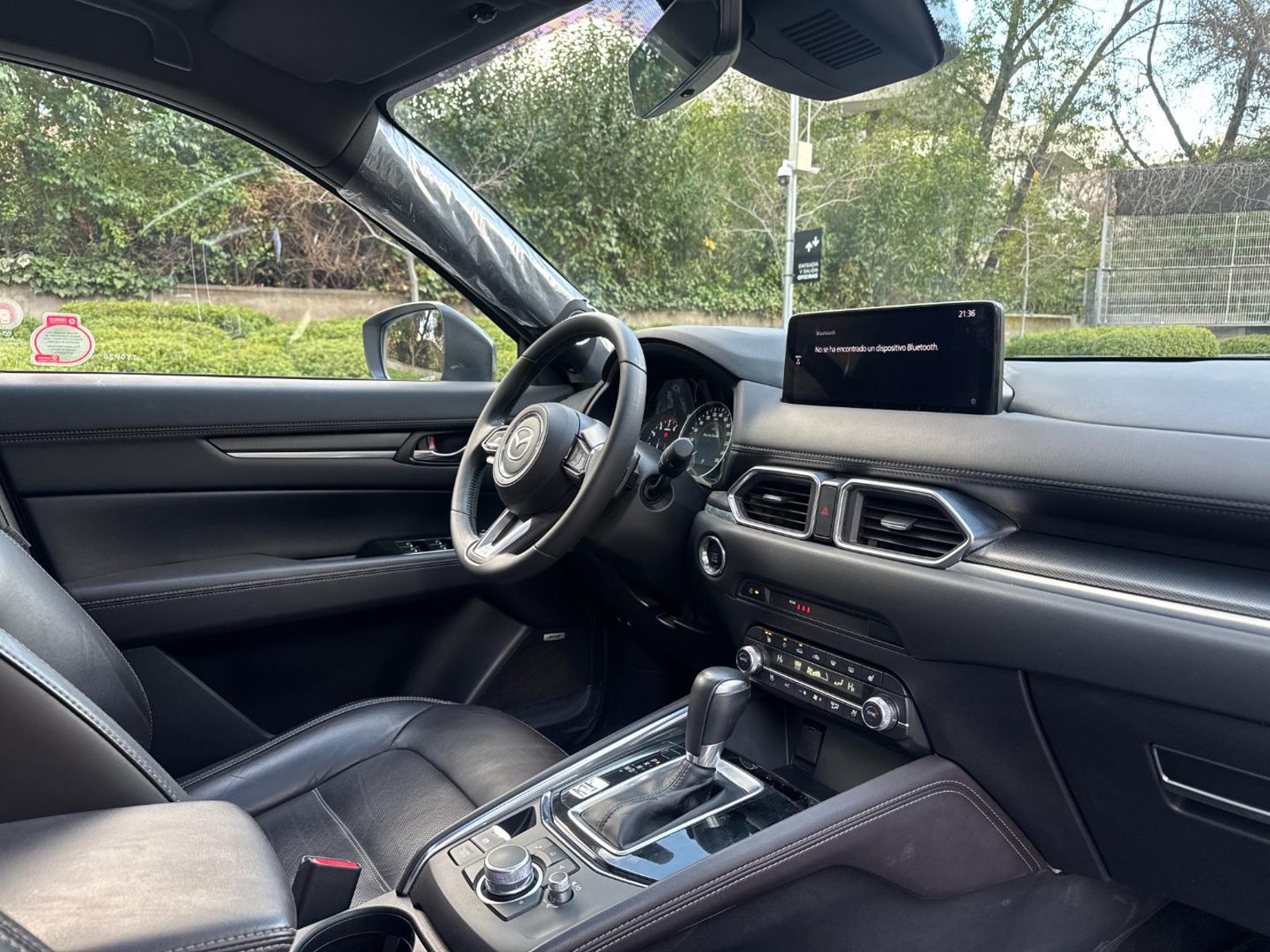 Mazda CX5 2025 - Imagen 14 de 18