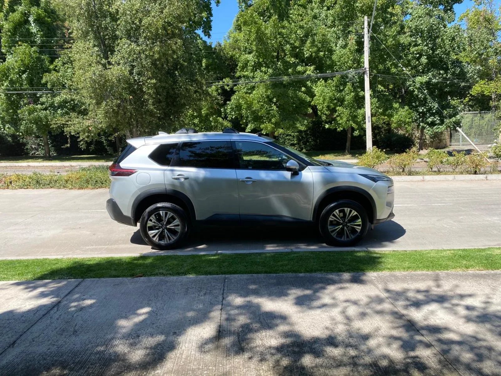 Nissan X-Trail 2.5 CVT Auto Advance 2023 - Imagen 11 de 20