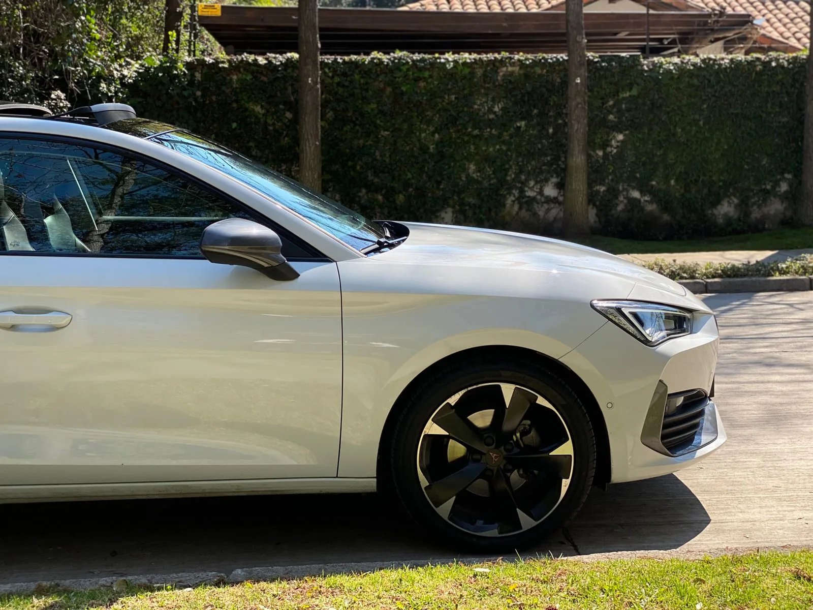 Cupra León 1.4 TSI AT 2024 - Imagen 12 de 20