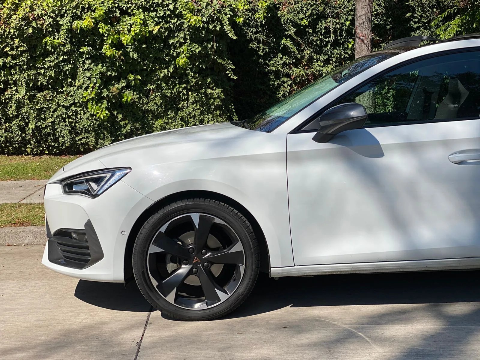 Cupra León 1.4 TSI AT 2024 - Imagen 4 de 20