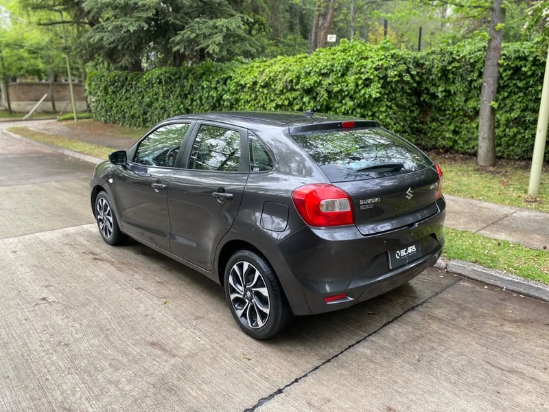 Suzuki Baleno 1.4 GLS 4X2 HB AT 2022 - Imagen 6 de 20