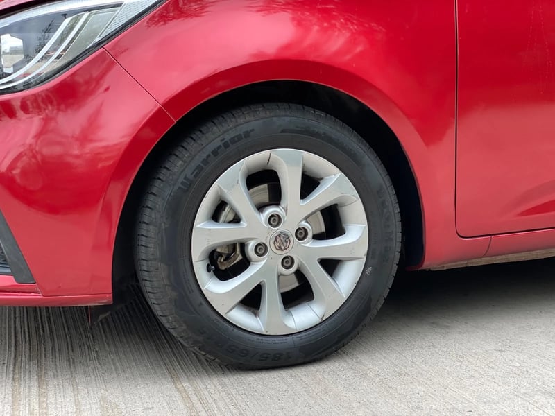 MG 3 1.5 STD 4X2 HB AT 2022 - Imagen 3 de 20