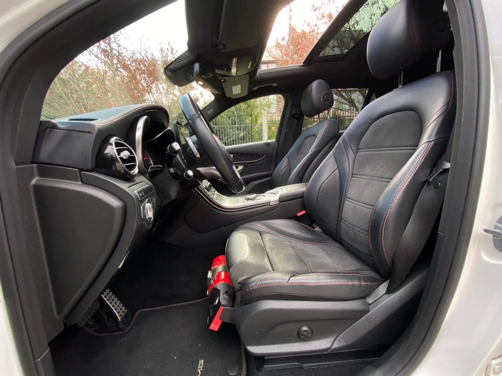 Mercedes-Benz GLC 43 AMG 3.0 Biturbo Auto 2018 - Imagen 17 de 20