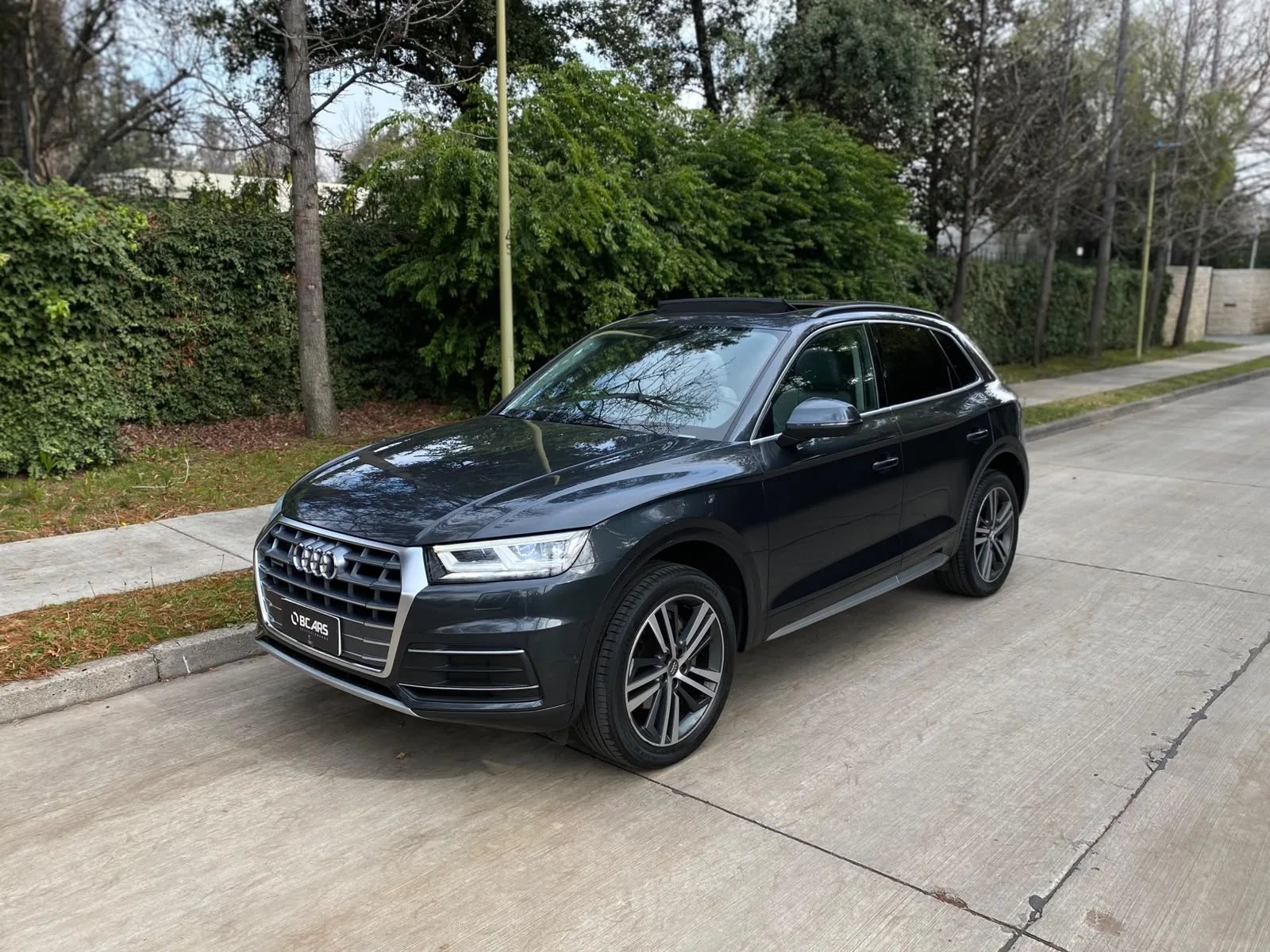 Audi Q5 2.0 TFSI 45 Quattro 4X4 AT 2021 - Foto 2 de 20