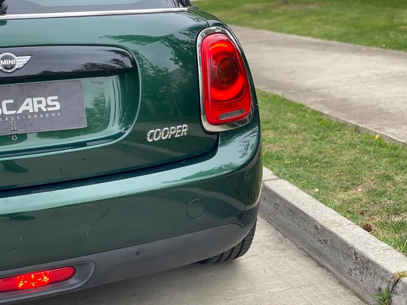 Mini Cooper 1.5 Pepper 4X2 HB AT 2018 - Imagen 9 de 20