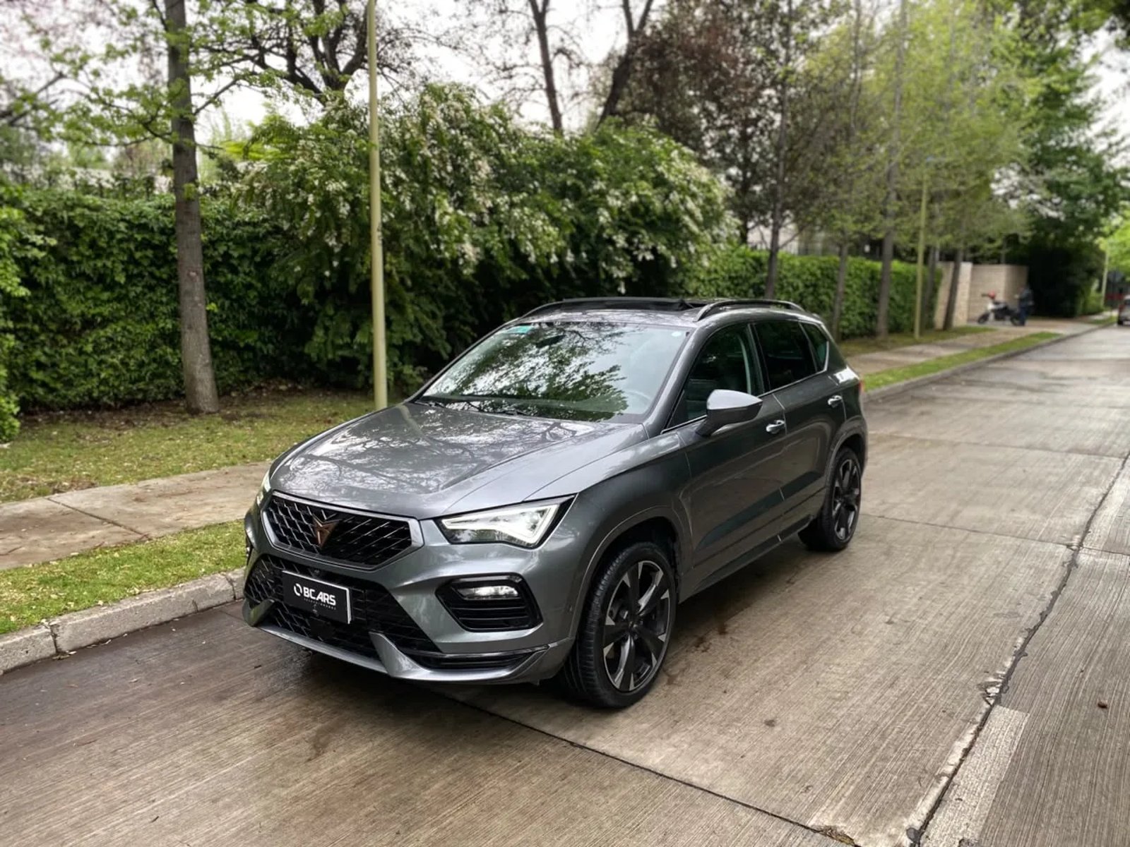Cupra Ateca 2.0 TSI 190 HP 4Drive 4X4… 2025