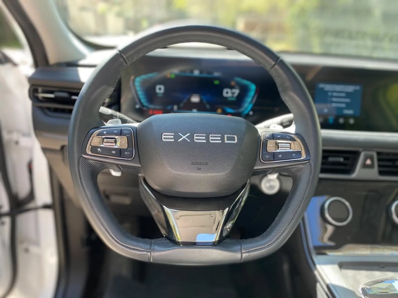Exeed TXL 2.0T DCT Unlimited 4WD 2023 - Imagen 20 de 20