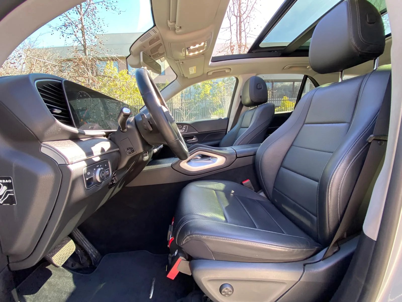 Mercedes-Benz GLE 400 d 2.9 Diésel 4MATIC 4X4 AT 2021 - Imagen 18 de 20