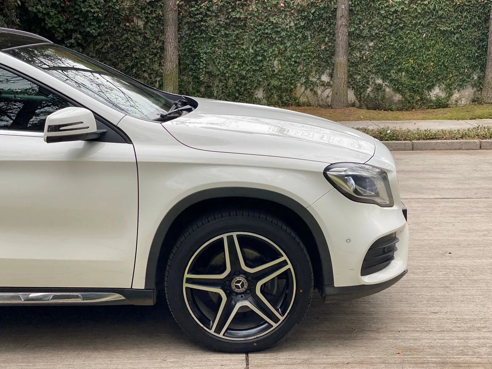 MERCEDES-BENZ GLA 220 2.1 CDI Diésel 4MATIC 4X4 AT 2019 - Imagen 11 de 20
