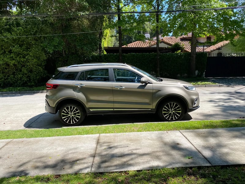 Ford Territory 1.5 Titanium 4X2 AT 2022 - Imagen 11 de 20