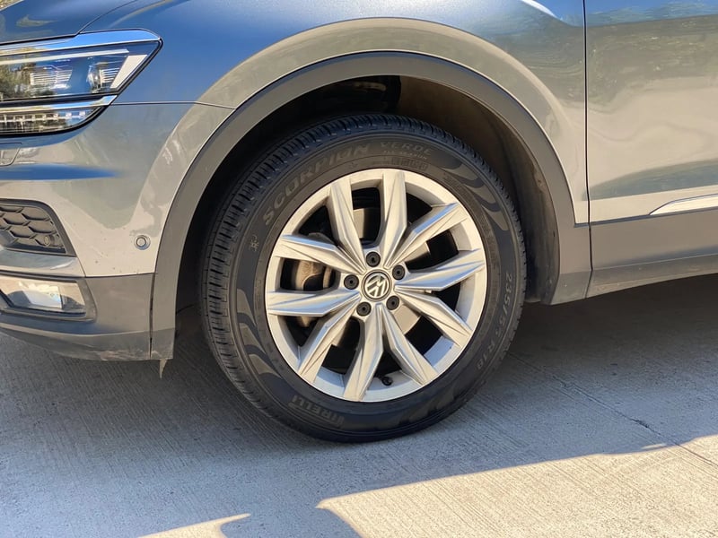 Volkswagen Tiguan 1.4 TSI Highline 4X2 AT 2019 - Imagen 3 de 20