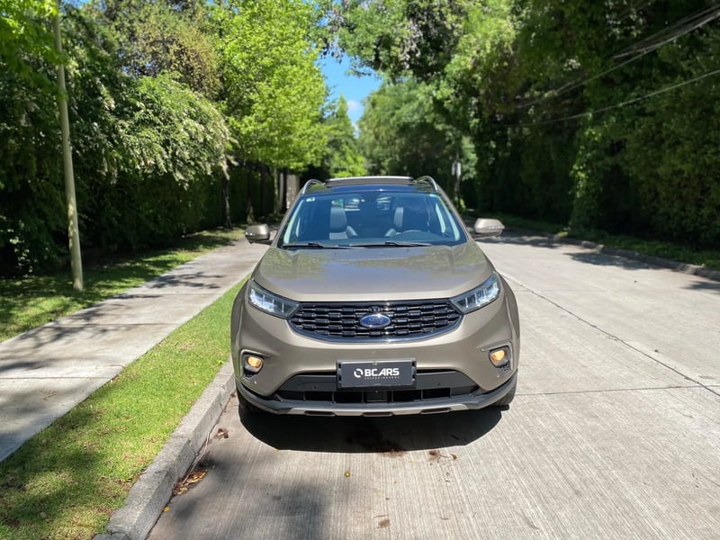 Ford Territory 1.5 Titanium 4X2 AT 2022 - Imagen 14 de 20
