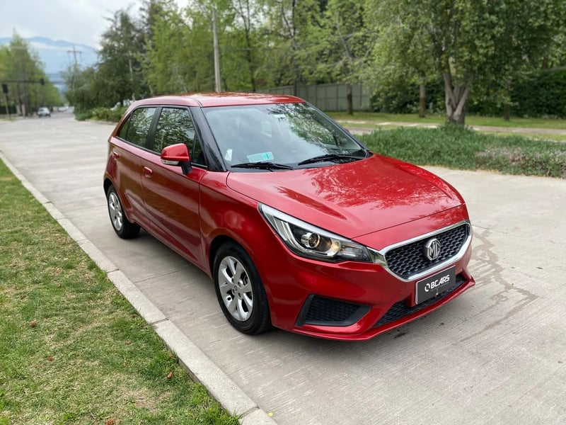 MG 3 1.5 STD 4X2 HB AT 2022 - Imagen 13 de 20