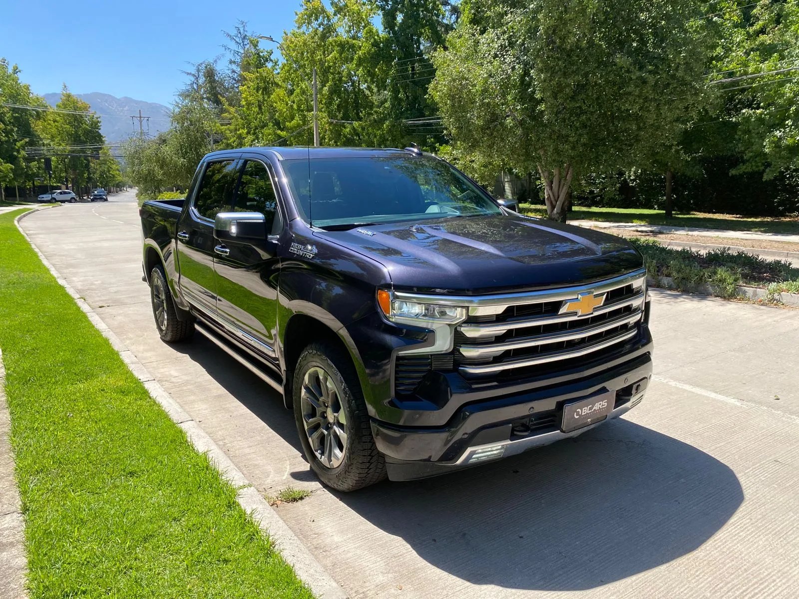 Chevrolet Silverado 3.0 TD High Country Auto DC 4WD 2024 - Imagen 13 de 20