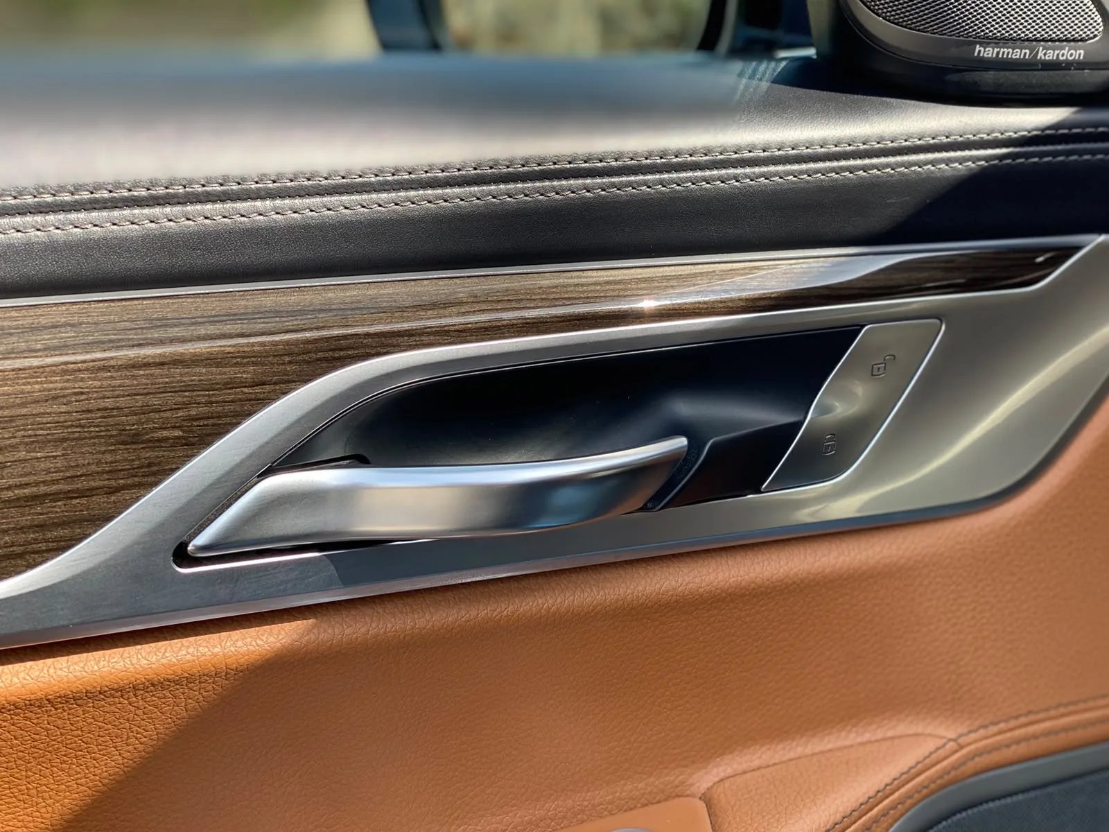 BMW 740 2.0 Hybrid iPerformance 4X2 AT 2018 - Imagen 15 de 20