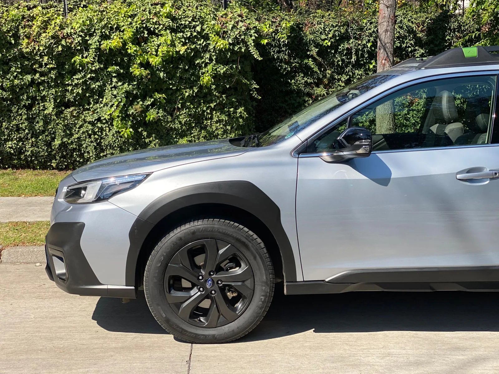 Subaru Outback 2.5i Field Edition AWD CVT AT 2022 - Foto 4 de 20