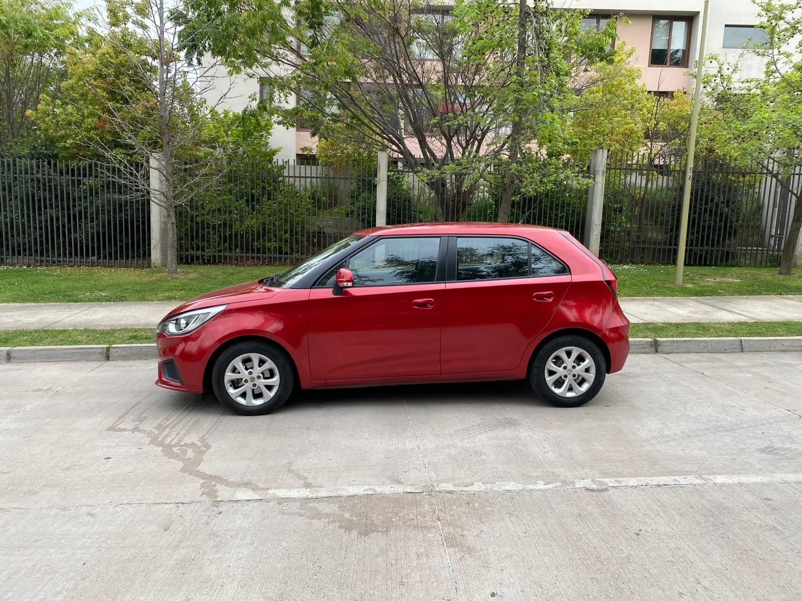 MG 3 1.5 STD 4X2 HB AT 2022 - Foto 5 de 20