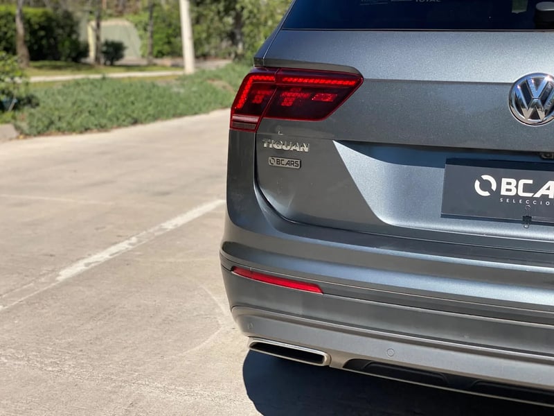 Volkswagen Tiguan 1.4 TSI Highline 4X2 AT 2019 - Imagen 7 de 20