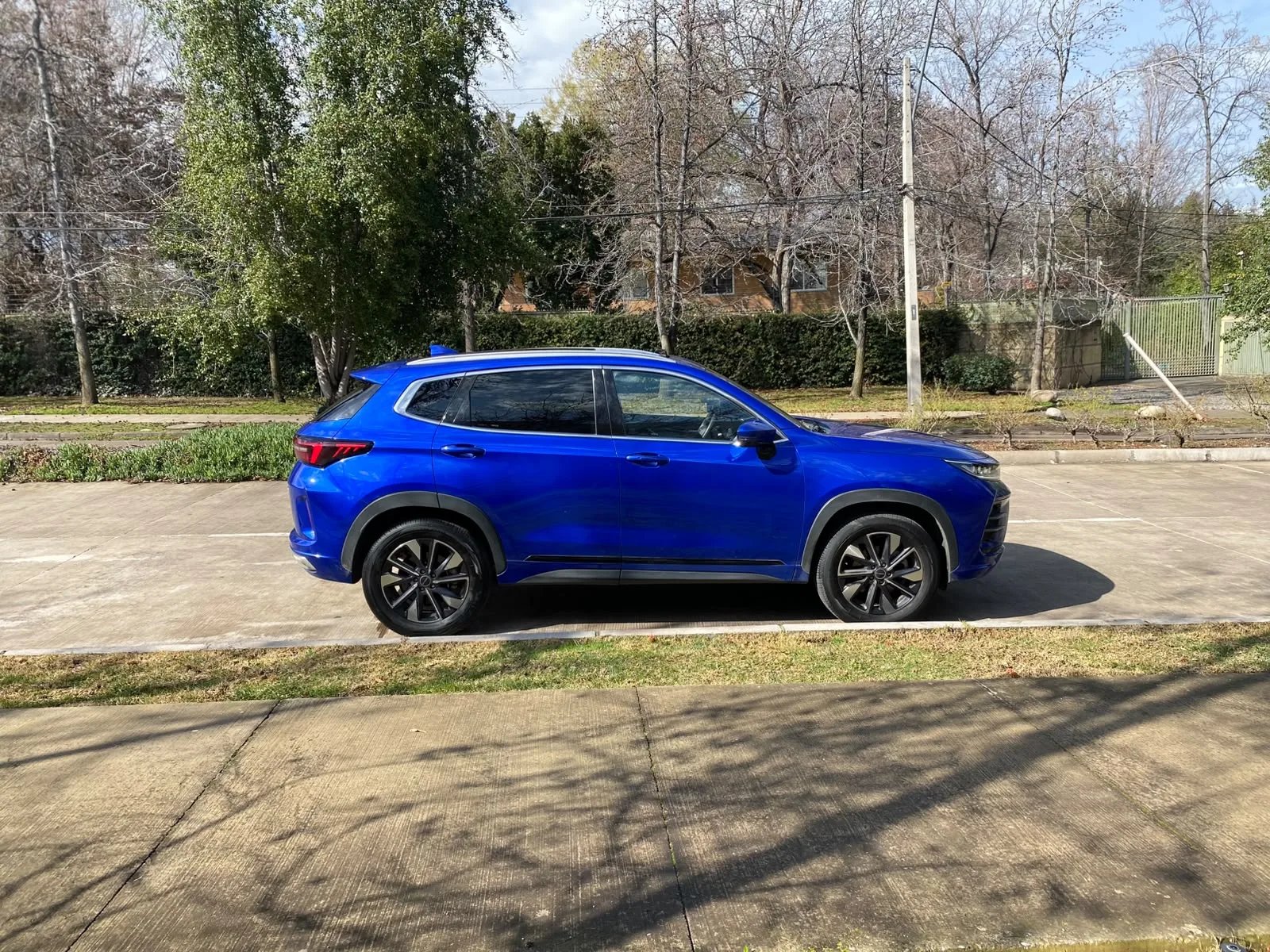 Exeed LX 1.5T Advanced 4X2 CVT AT 2023 - Imagen 11 de 20