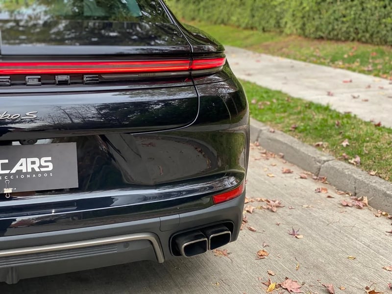 Porsche Panamera 4.0 Turbo S E-Hybrid DCT 2025 - Imagen 9 de 20