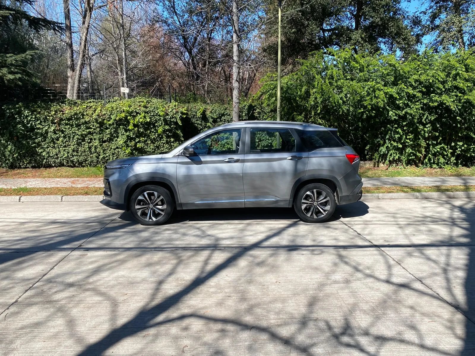 Chevrolet Captiva 1.5T Premier 4X2 CVT AT 2025 - Foto 5 de 20