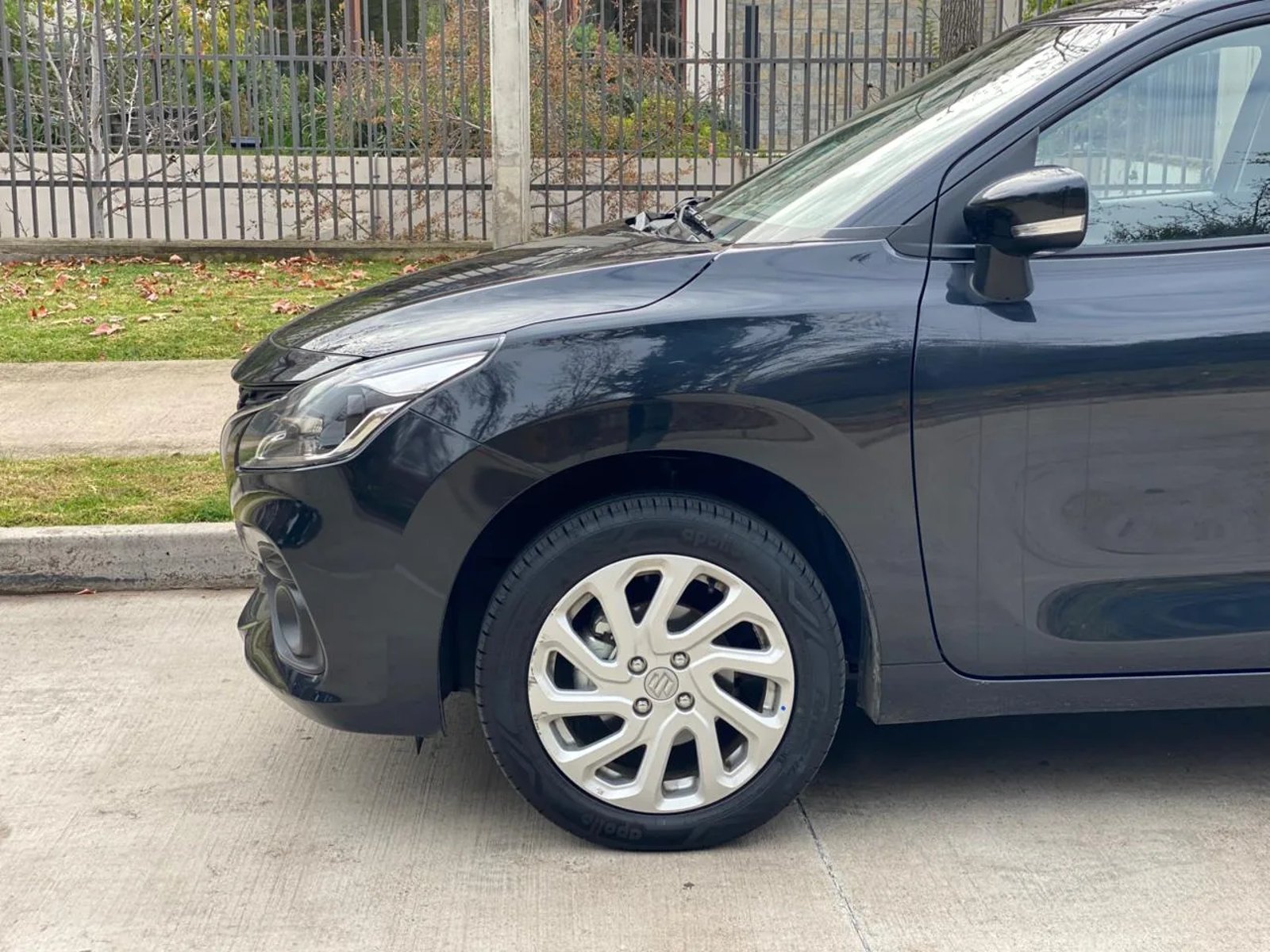 Suzuki Baleno 1.5 GLS 4X2 MT 5P 2025 - Foto 4 de 20
