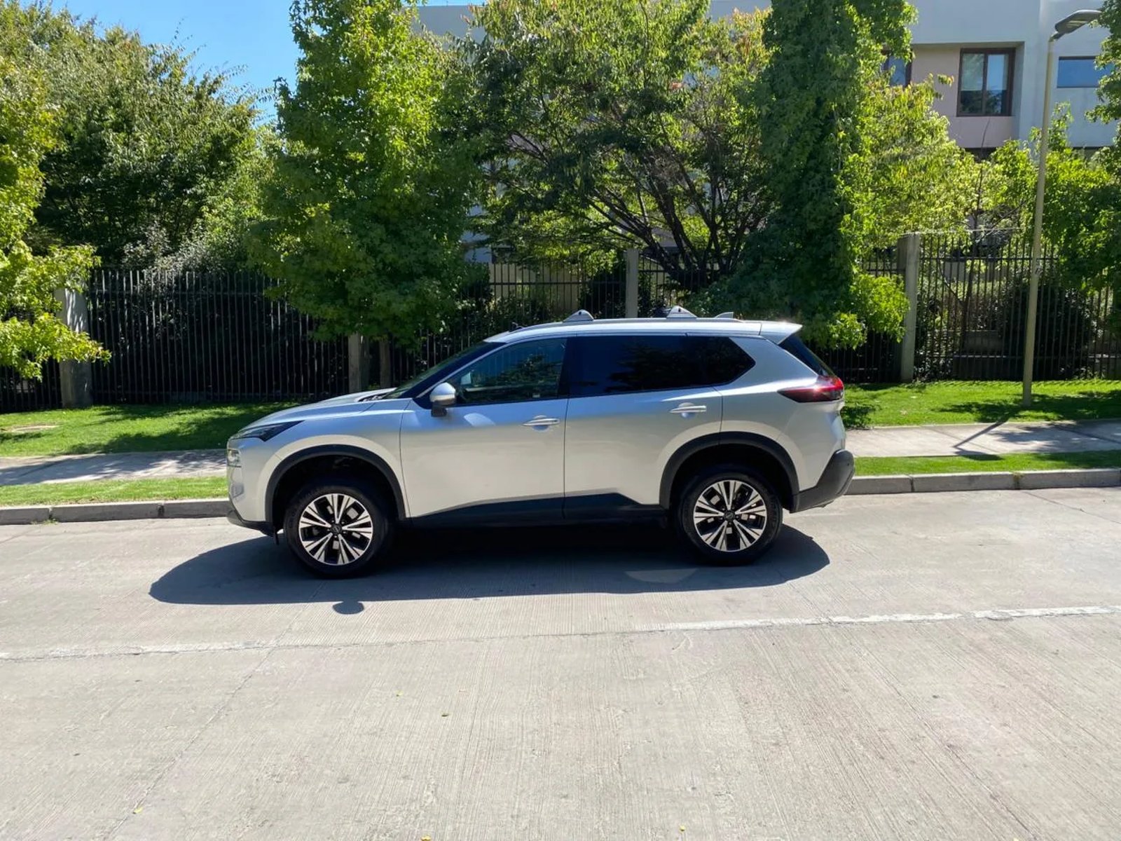 Nissan X-Trail 2.5 CVT Auto Advance 2023 - Foto 5 de 20