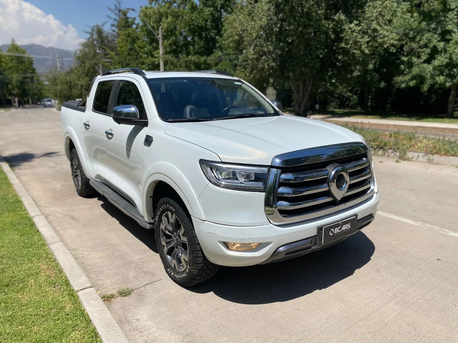 Great Wall Poer Deluxe 2.0 Auto 4WD 2022 - Imagen 13 de 20
