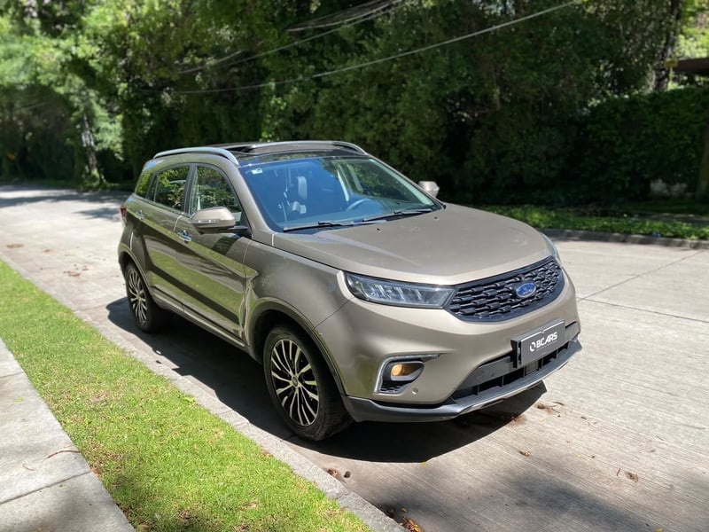 Ford Territory 1.5 Titanium 4X2 AT 2022 - Imagen 13 de 20
