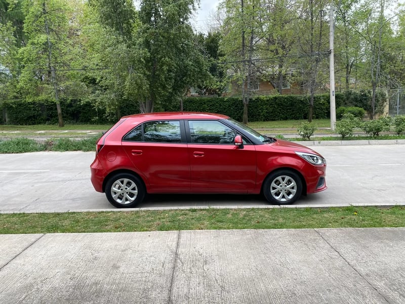 MG 3 1.5 STD 4X2 HB AT 2022 - Imagen 11 de 20