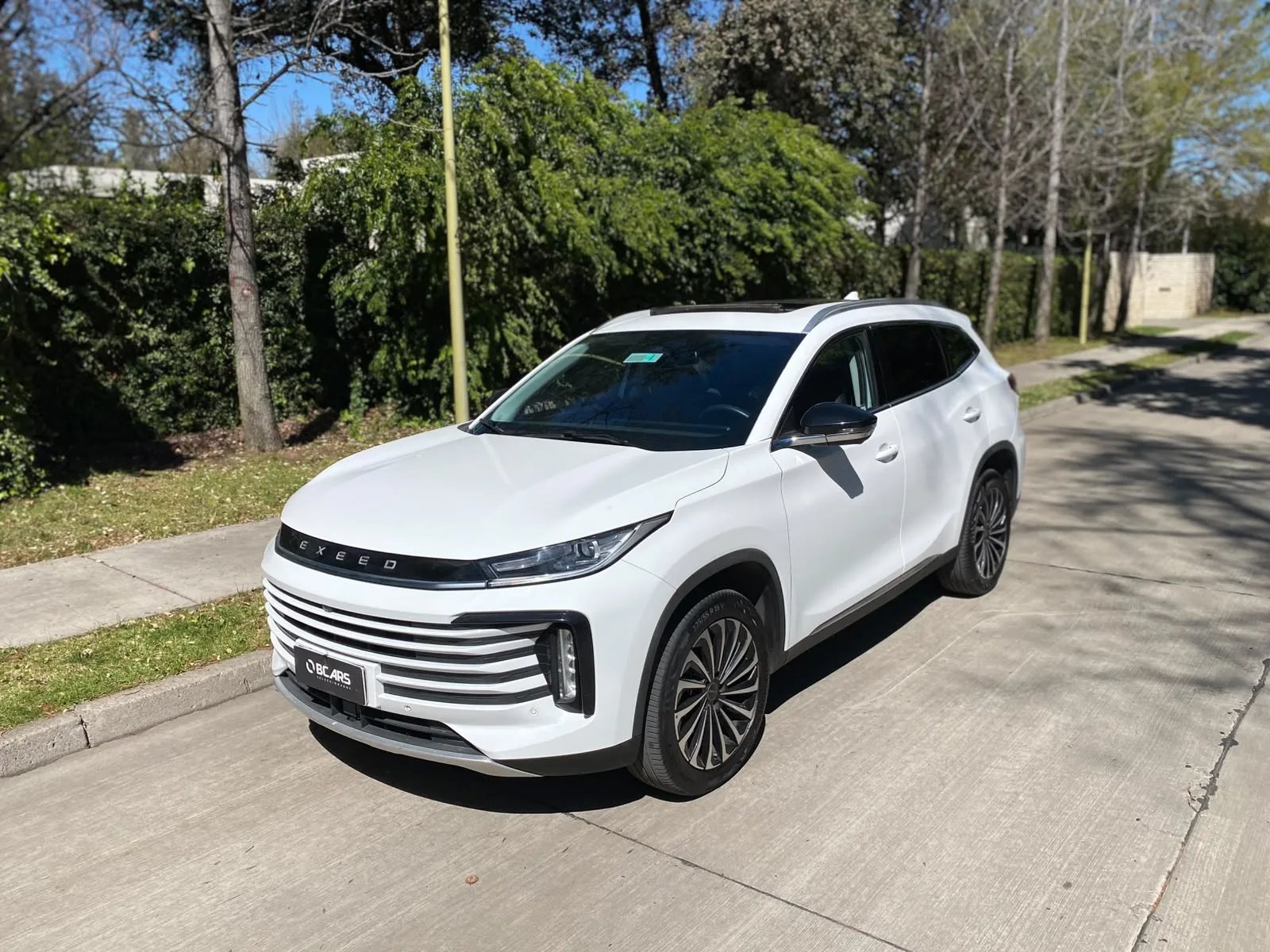 Exeed TXL 2023