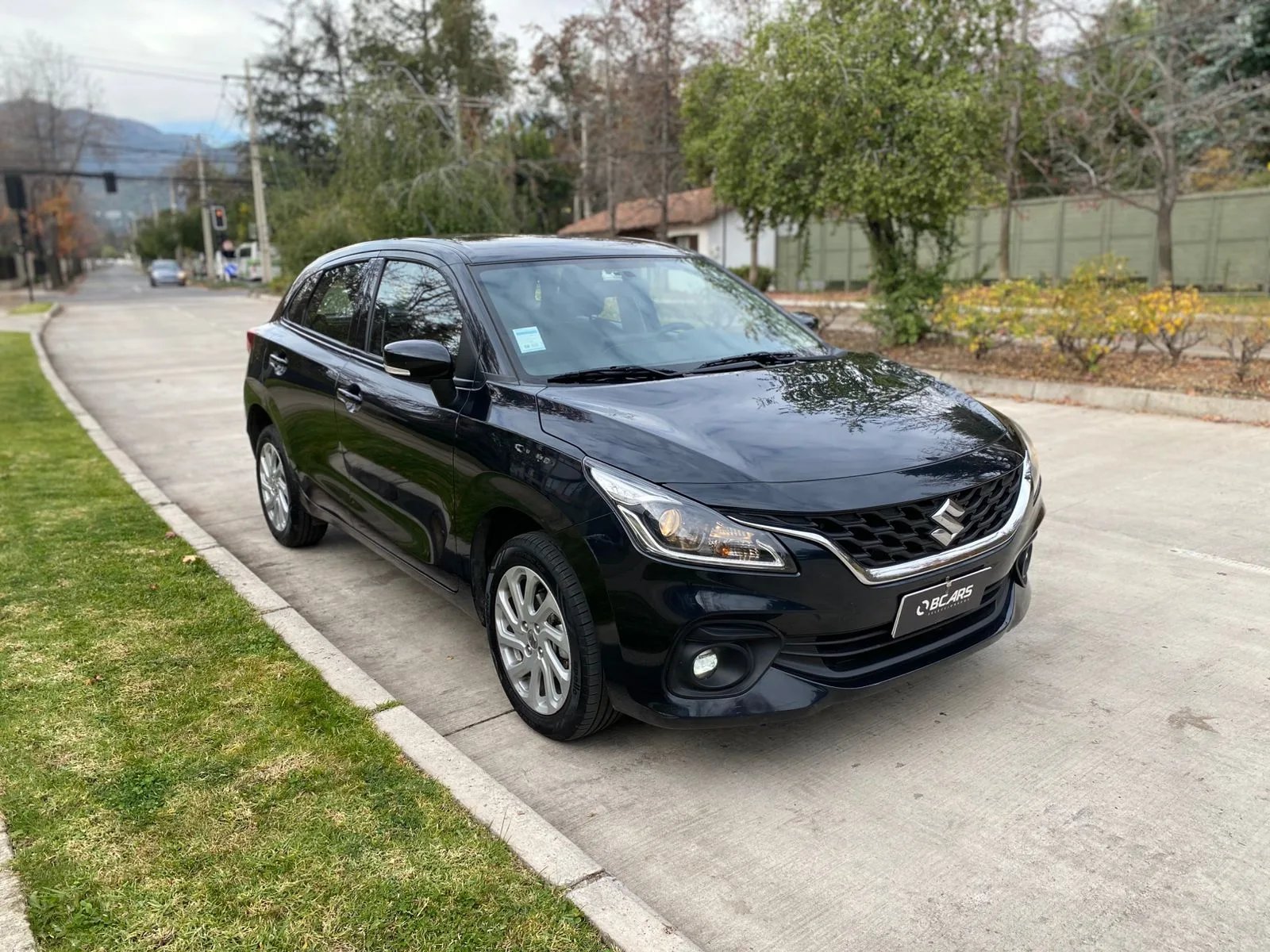 Suzuki Baleno 1.5 GLS 4X2 MT 5P 2025 - Imagen 13 de 20