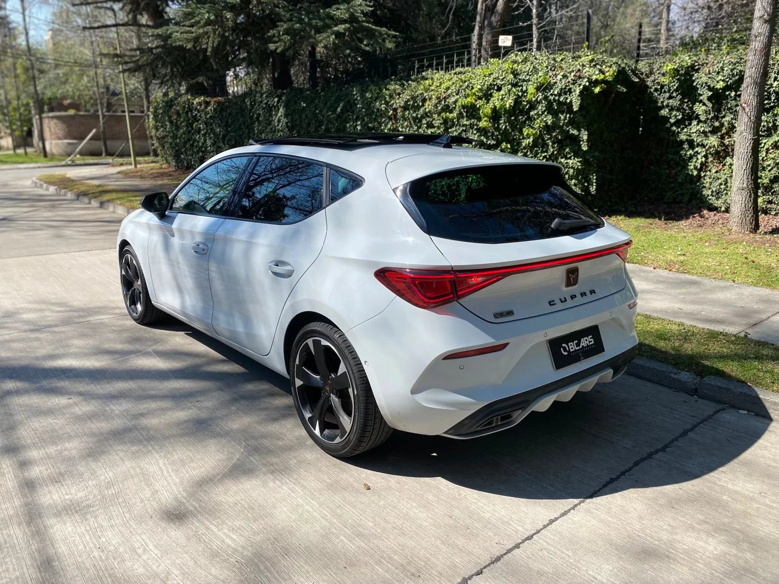 Cupra León 1.4 TSI AT 2024 - Imagen 6 de 20