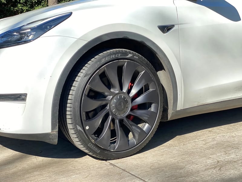Tesla Model Y Performance AWD 2024 - Imagen 3 de 20