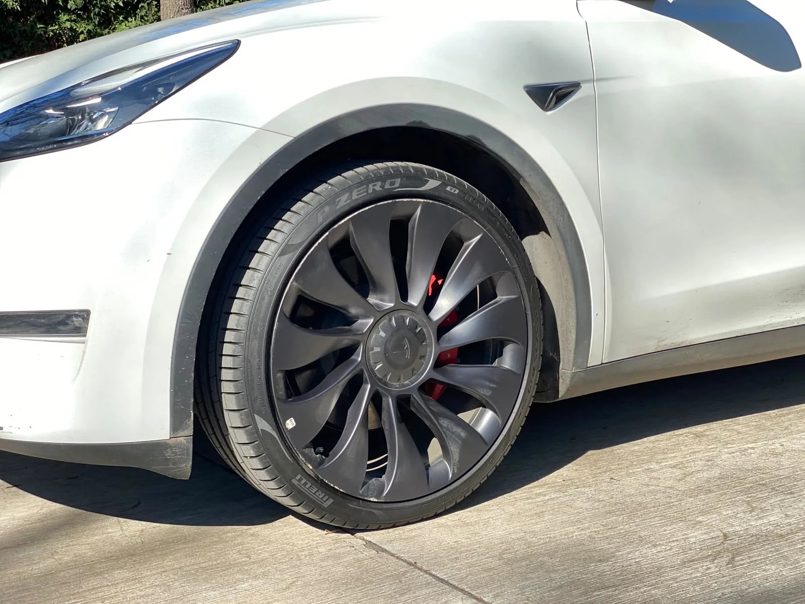 Tesla Model Y Performance AWD 2024 - Imagen 3 de 20