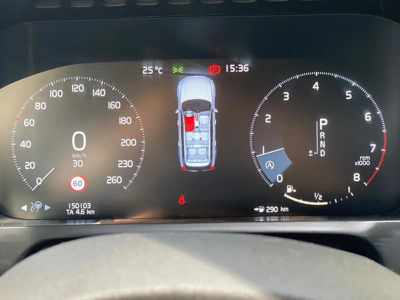 Volvo XC90 2.0 T5 Kinetic AWD AT 2017 - Imagen 20 de 20