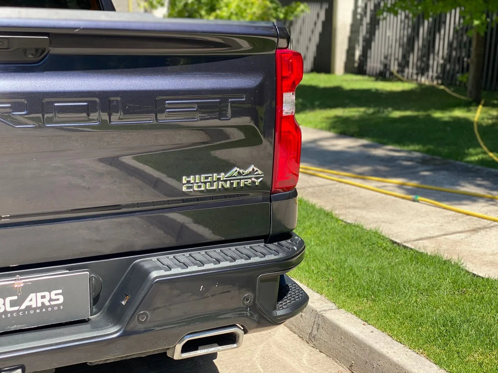 Chevrolet Silverado 3.0 TD High Country Auto DC 4WD 2024 - Imagen 9 de 20