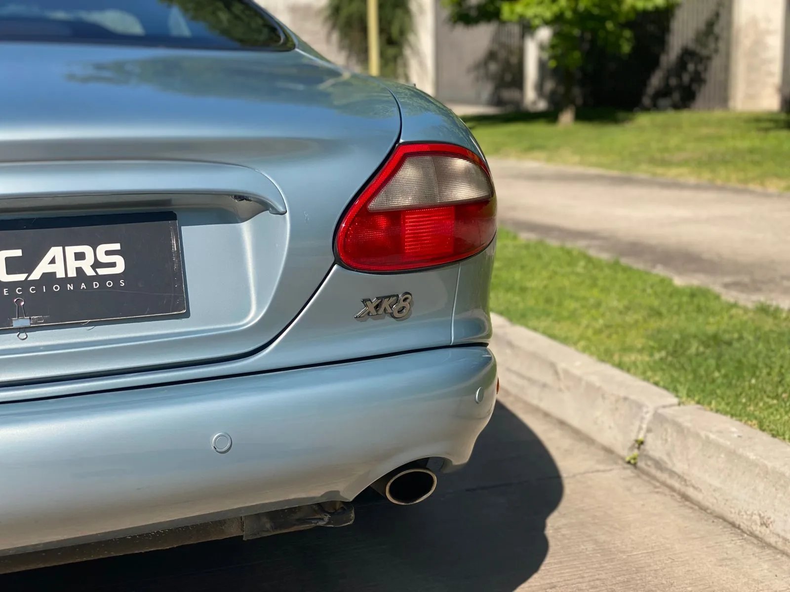 Jaguar XK8 V8 4.0 1997 - Imagen 9 de 20